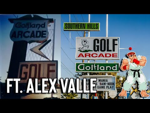 Humble Beginnings of Street Fighter Legends  FT. Alex Valle