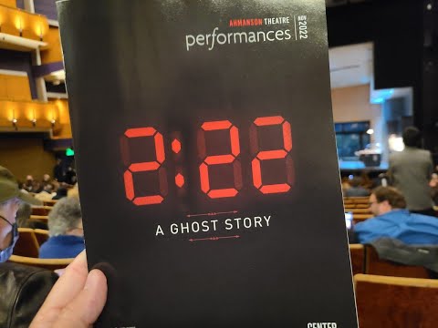 " '2:22 - A Ghost Story' Review"