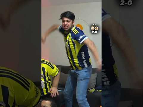 OLAYLI DERBİ 🔥 Galatasaray - Fenerbahçe