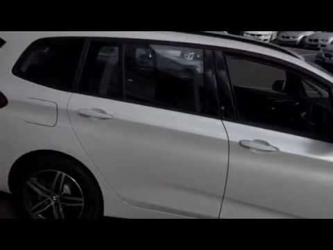 218i Sport Gran Tourer - Rybrook Shrewsbury