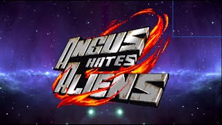 Angus Hates Aliens -   PlayStation Vita  -  PSP