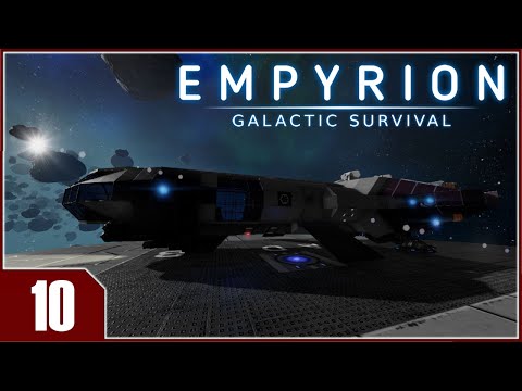Happy Hour: Empyrion Galactic Survival - EP10