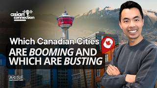 Podcast #44 Which Canadian Cities Are Booming and Which Are Busting