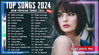 Top Hits 2024 🔥 New Popular Songs 2024 🔥 Best English Songs ( Best Pop Music Playlist ) on Spotify