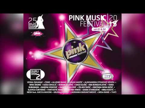 PINK MUSIC FESTIVAL 2015 -  Fantastic Band ft.  DJ! Djuka & DJ Emil -  Enormno // OFFICIAL AUDIO HD