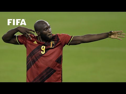 Romelu Lukaku v Cristiano Ronaldo v Lionel Messi | Who had more international goals after 100 caps?