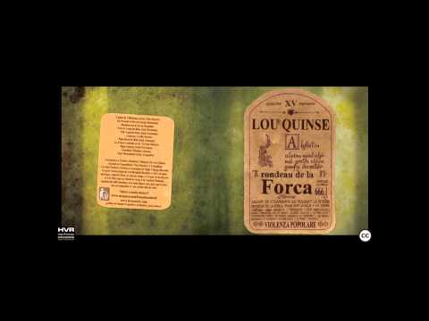 Lou Quinse - Rondeau de la forca
