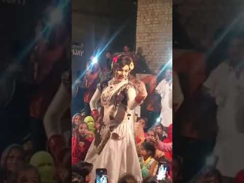 Jagran At  Roop garh || Mora Roop Rang Song Dance || Lokesh Jhaki group.