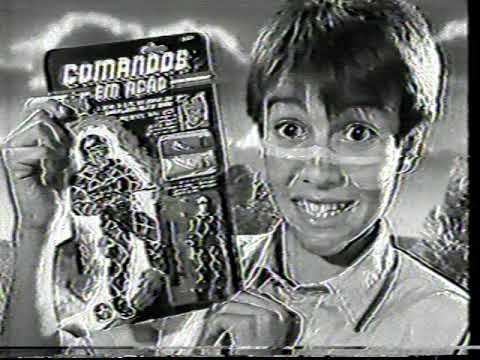 Trecho Intervalo TV Gazeta São Paulo 1989