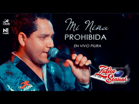 MI NIÑA PROHIBIDA - ZAFIRO SENSUAL EN VIVO (JULIO VARGAS) 2020
