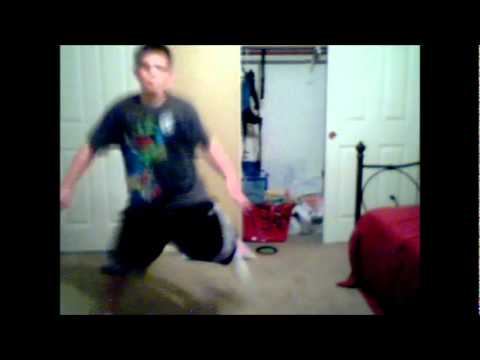 club cant handle me dancing