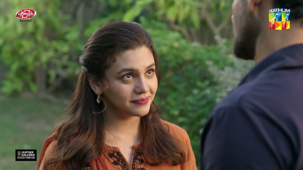 Meri Ammi Bohat Lazeez Khana Banati Thi.. #zaranoorabbas #mohibmirza - Ek Jhooti Kahani - HUM TV