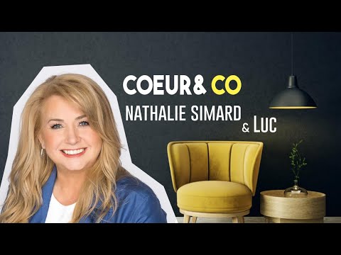 Nathalie Simard & Luc de France : L'incroyable destinée d'une chanteuse en Or, icône du Québec.
