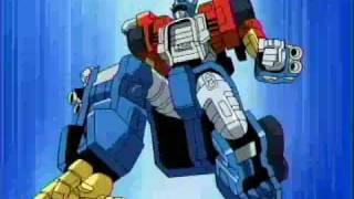 Transformers Armada:promo - trailer