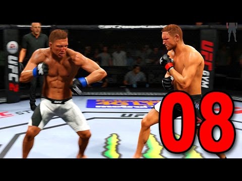 UFC 2 Career Mode - Part 8 -  (EA Sports UFC 2016 Gameplay)