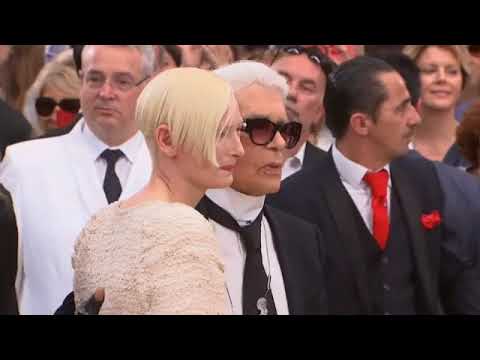 ***Karl Lagerfeld***  Hamburg im Ausnahmezustand