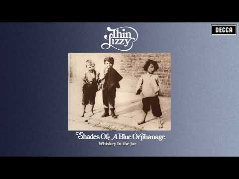 Thin Lizzy - Whiskey In The Jar (Official Audio)