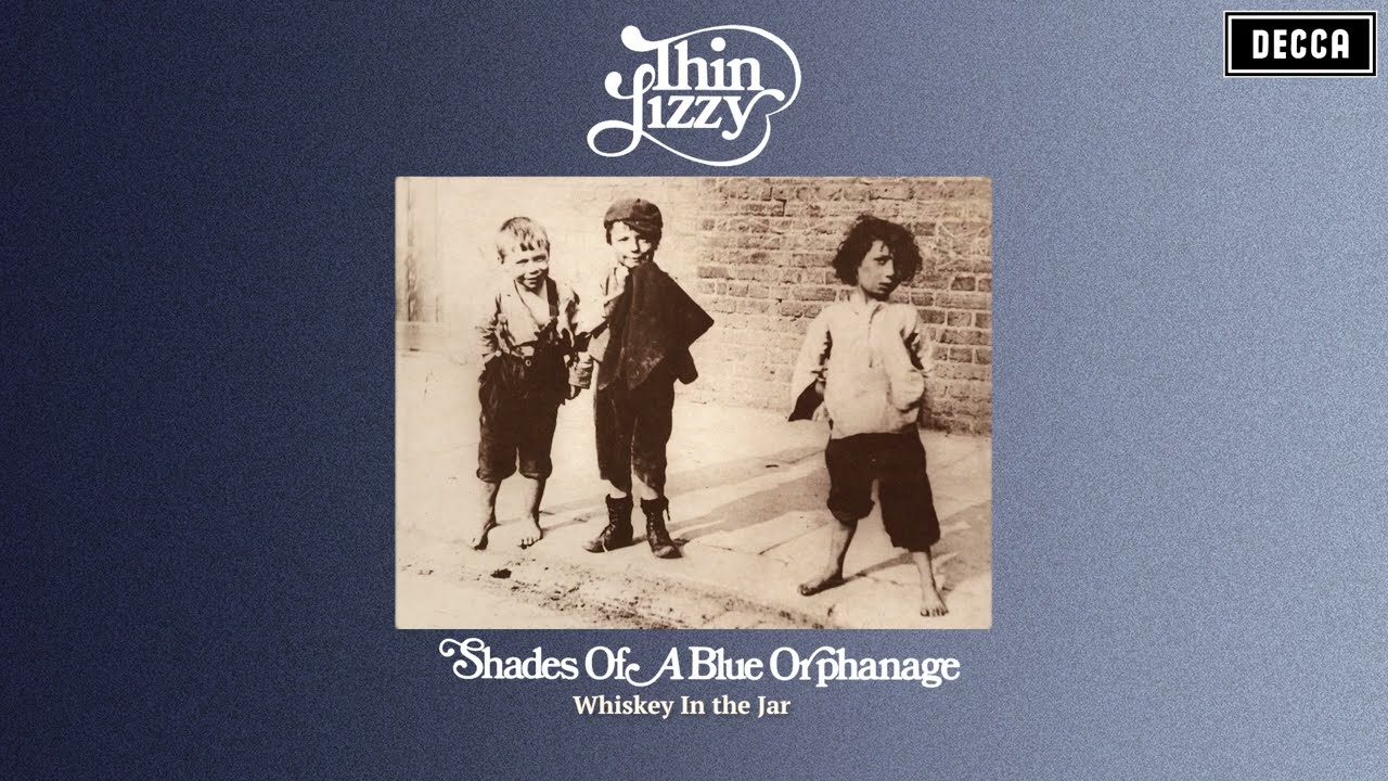 Thin Lizzy - Whiskey In The Jar (Official Audio) - YouTube