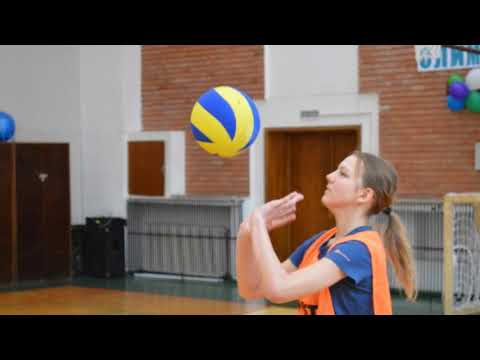 Турнир по пионерболу январь 2019