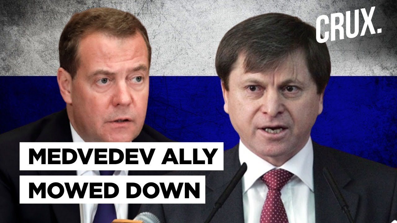 “Another Mysterious Death…” Former PM Of Oil-Rich Russian Region Dies After Being Run Over By Car