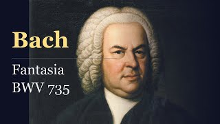 Download lagu Bach: Fantasia super 'Valet will ich dir geben', BWV 735 BWV 735 – 幻想曲「われ汝に別れを告げん」BWV 735 mp3
