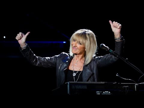 FAREWELL, CHRISTINE MCVIE Remembering a music icon