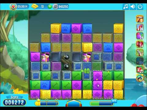 Pet Rescue Saga Level 2481 - NO BOOSTERS | SKILLGAMING ✔️