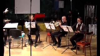 Yevhen Stankovych - Microsymphony's for wind quintet_01_1_xvid.avi