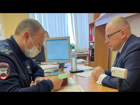 📌 Сотрудники ДПС остановили юристов, после беседы с которыми произошло нечто интересное.