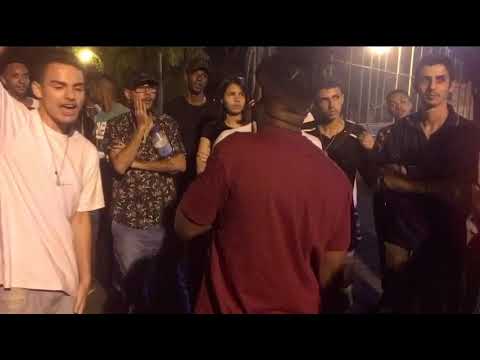 Voltz x Oliveira - Batalha do Industrial 15ªEDICÃO • (1ºfase)