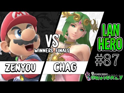 Ult @ Quickly! #87 - Zenyou vs Cryme | Chag / Winners Finals