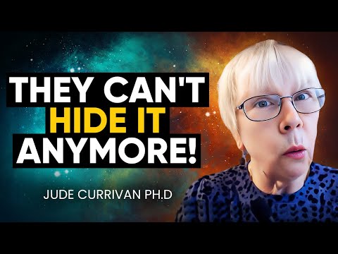 Oxford Physicist PROVES We Live in a Cosmic Hologram! GROUNDBREAKING! | Jude Currivan Ph.D