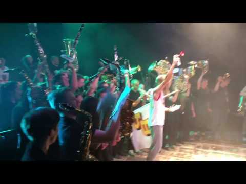 WULS Representative Orchestra & Rebel Babel Ensemble - Manifest (Studio Theatre)