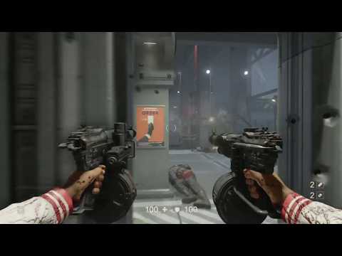 Wolfenstein II: Gunslinger Joe DLC Volume 3: Mein Leben Difficulty Clear