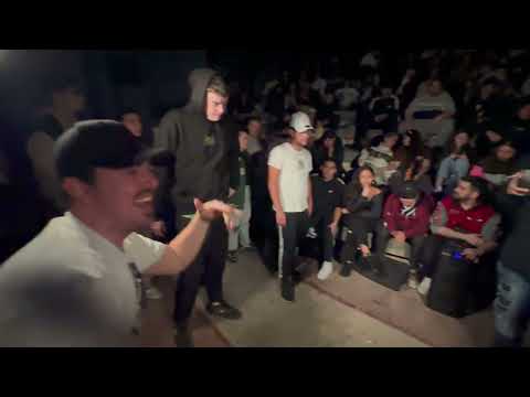 NAVAS Y JOTILLA VS BÉLICO Y ORTEGA I CUARTOS I EL CALLEJÓN DOUBLETAP