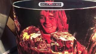 “Pin Ball Wizard” - Rod Stewart