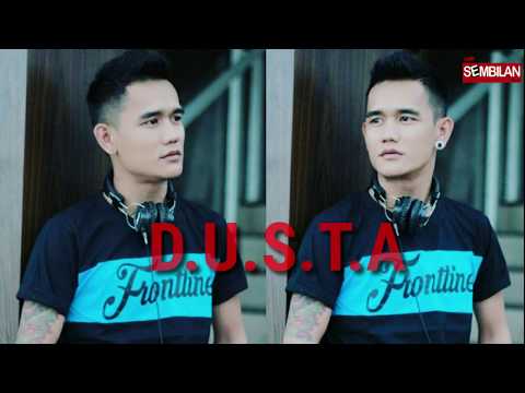 NEW ORIGINAL KAROKE SEMBILAN BAND - DUSTA