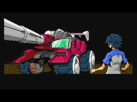 Blaster Master Zero: Intro