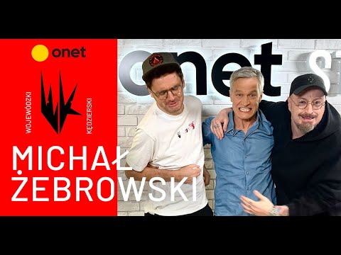 Michał Żebrowski: „Po co ten rynsztok w ustach?”