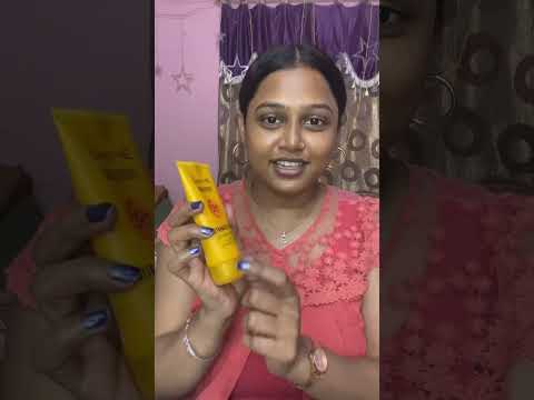 Lakme sunscreen review #suncreen #review