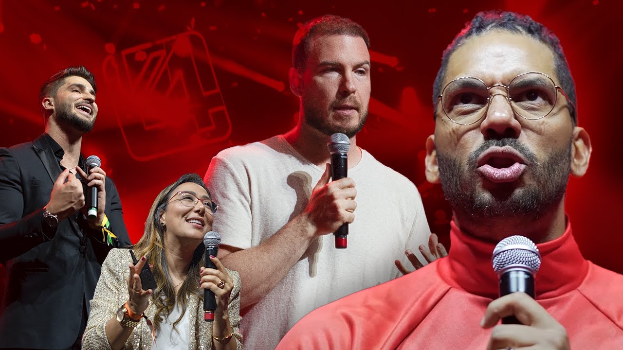 O MAIOR EVENTO FECHADO de MARKETING DIGITAL da américa latina