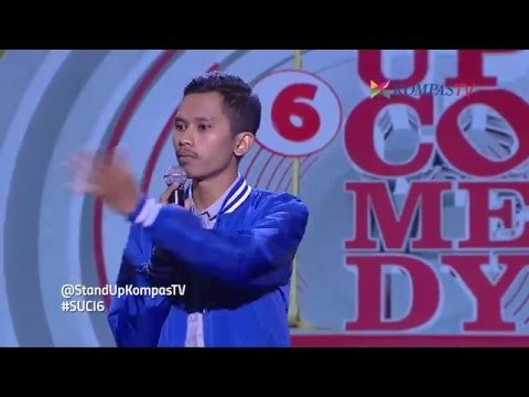 Dana: Juminten Kuliah di Washington (SUCI 6 Show 10)
