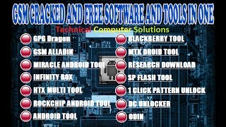 Cracked Boxs Full Pack All Crack Gsm Box For Mobile Phone 2017