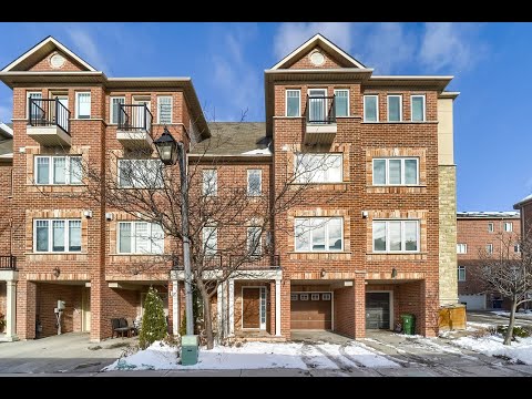 16 Clockwork Lane, Etobicoke Home for Sale - Real Estate Properties for Sale