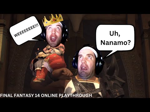EORZEAN REMEMBRANCE CEREMONIES! FINAL FANTASY 14 ONLINE PLAYTHROUGH PART 21
