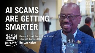 Convention Replay: Cybersecurity & AI Scams Every Realtor Must Know