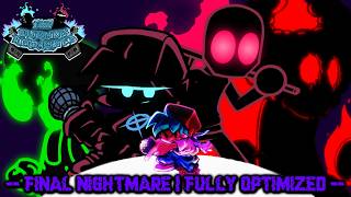 Cover art for Final Nightmare