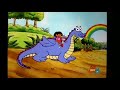 DORA THE EXPLORER THE BLUE DRAGON