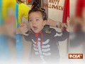 Taimur Ali Khan, Yash, Roohi Johar and other Bollywood starkids set the Halloween mood right