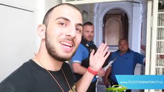 BRUTÁLNÍ HÁDKA! Městská policie mi UKRADLA Segway! BRUTÁLNÍ HÁDKA! Městská policie mi UKRADLA Segway!